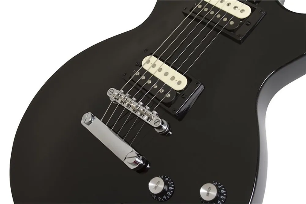 Epiphone Les Paul Studio E1 Ebony Электрогитара купить по низкой