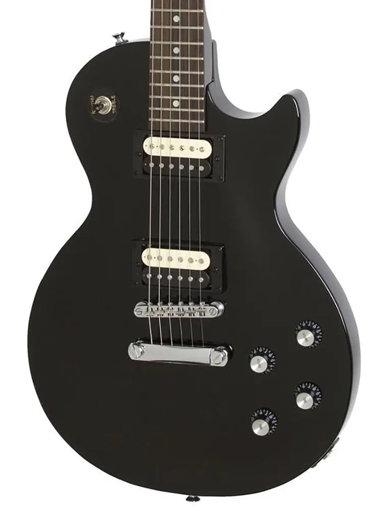 Epiphone Les Paul Studio E1 Ebony Электрогитара купить по низкой