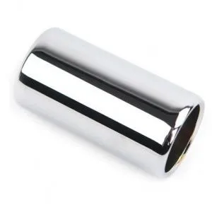 Planet Waves PWCBS-SM Chrome-Plated Brass Guitar Slide Слайд гитарный хромированный, средний.