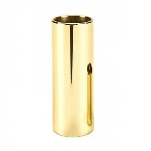 Dunlop 222 Слайд латунный, средний. 