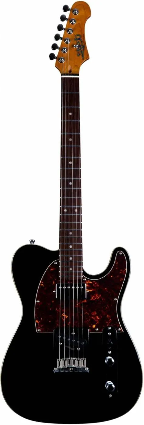 JET JT-350 BK R Электрогитара, Telecaster.