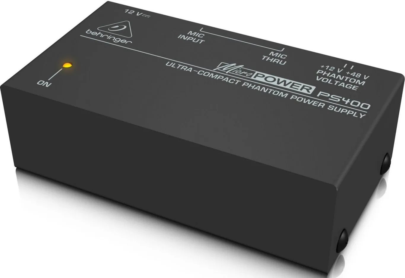 Behringer PS400 Внешний блок фантомного питания.