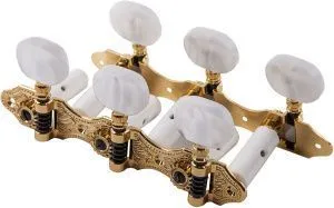 Schaller 10330563.31.13 (563) HGO1 Комплект колковой механики для классической гитары Хаузер.