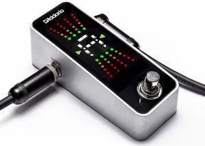 Planet Waves PW-CT-20 Хроматический педальный тюнер.