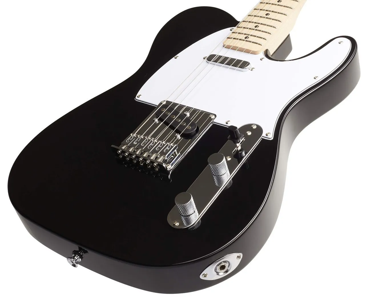 Fender Squier Affinity Telecaster MN Black Электрогитара. купить