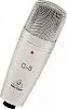 Behringer C-3 Студийный конденсаторный микрофон.-0