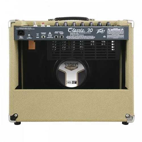 Peavey Classic 30 112 Комбоусилитель.