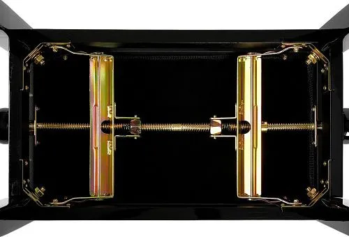 Rin HY-PJ014-Gloss-Black Банкетка.