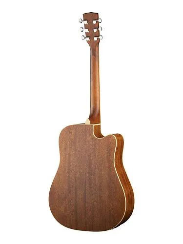 Cort AD880CE-LH-NS Акустическая гитара, леворукая.
