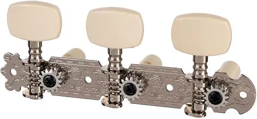 Alice AOD-017CP Комплект колковой механики для классической гитары.