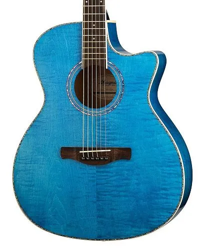 Magna MG-07-BL Акустическая гитара.