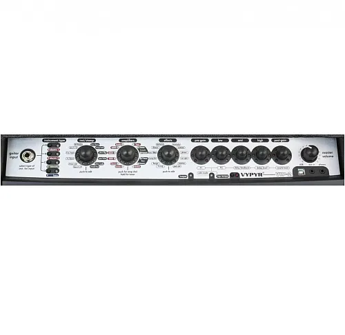 Peavey Vypyr VIP 2 Комбоусилитель для электрогитары.