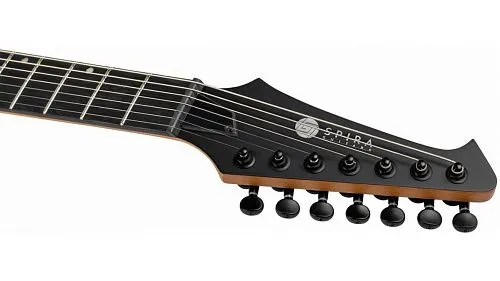 Spira S-407 MBK Электрогитара 7-ми струнная.