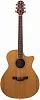 Crafter GAE-7/NC Электроакустическая гитара.-0