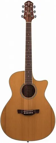 Crafter GAE-7/NC Электроакустическая гитара.
