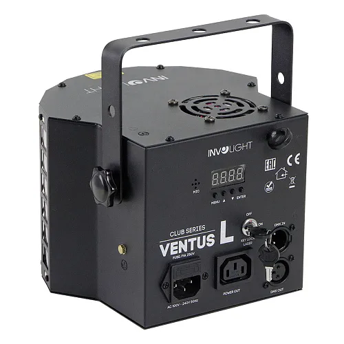 Involight Ventus L Светодиодный световой эффект.