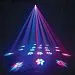 American DJ Warp Tri LED Cветовой прибор. -4