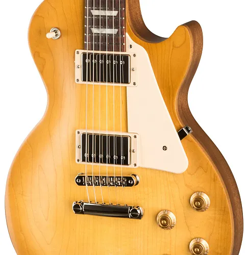 Gibson 2019 Les Paul Studio Tribute Satin Honeyburst Электрогитара.