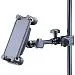 Hercules DG307B Держатель для смартфона/планшета 6,1''~13''.-4