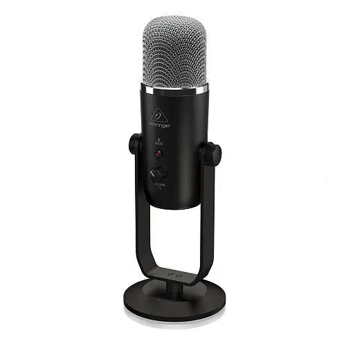 Behringer BIGFOOT Конденсаторный микрофон.