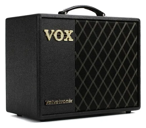 Vox VT20X Моделирующий комбоусилитель для электрогитары.