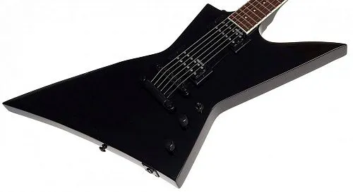 ESP LTD EX-200 Black Электрогитара.