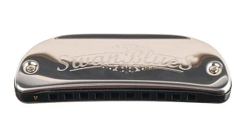 Swan SW1020-15A Губная гармошка диатоническая.