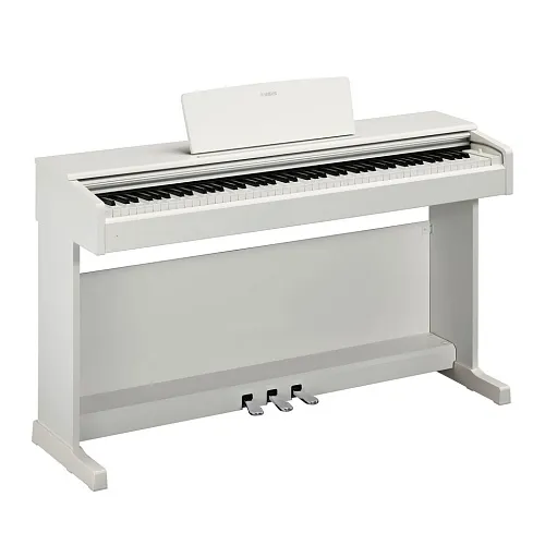 Yamaha YDP-144WH Цифровое пианино.