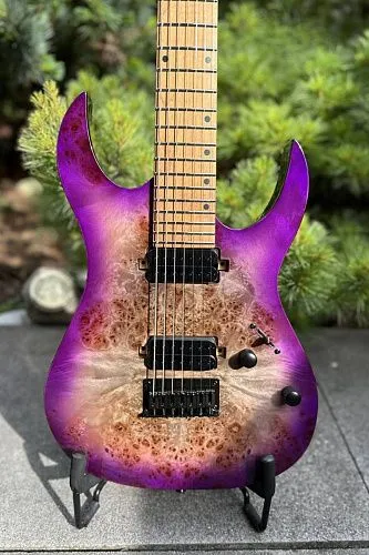 Spira S-457 TPP Электрогитара 7-ми струнная.