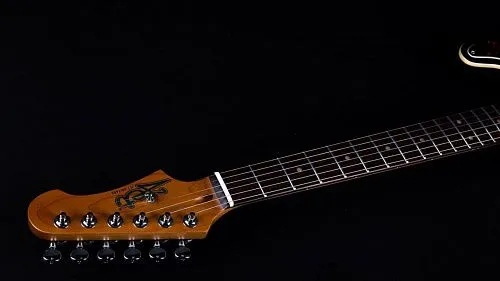 JET JT-350 BK R Электрогитара, Telecaster.