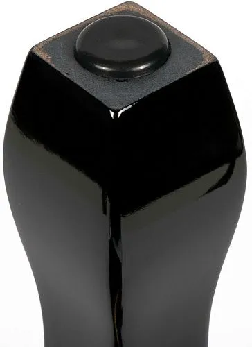 Rin HY-PJ014-Gloss-Black Банкетка.