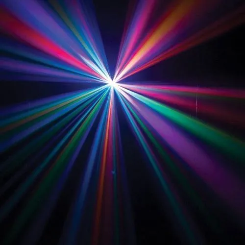 American DJ Warp Tri LED Cветовой прибор. 