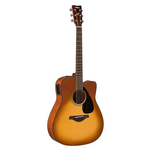 Yamaha FSX800SDB Гитара электроакустическая.
