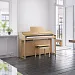 Roland HP702-LA Цифровое пианино + стойка Roland KSH704/2LA.-3