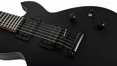 Spira L-400 MBK Электрогитара.