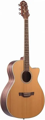 Crafter GAE-7/NC Электроакустическая гитара.