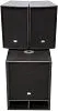Leem SP-1510A Комплект акустических систем. 2 пассивных сателлита х10” + 15”активный сабвуфер.-0