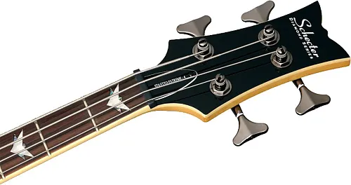 Schecter Stiletto Extreme 4 STBLK Бас-гитара.