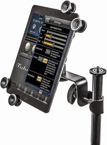 Soundking SIP105 Крепление планшета на стойку.