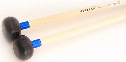 Grig GX-3C Палочки для ксилофона, средняя жесткость.