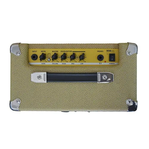 Belcat V15G Vintage Series Гитарный комбоусилитель.
