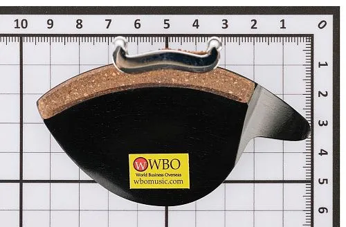 Wbo VC11Eu-2/4 Подбородник для скрипки.