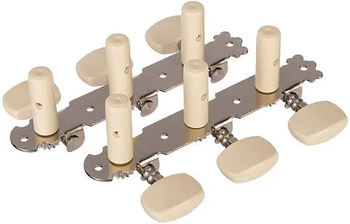 Alice AOD-017CP Комплект колковой механики для классической гитары.