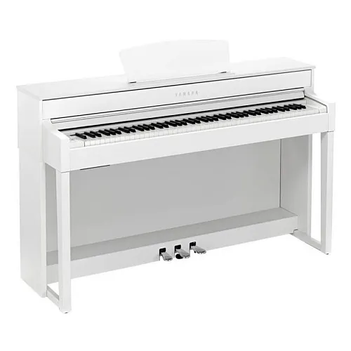 Yamaha CLP-735WH Цифровое пианино.