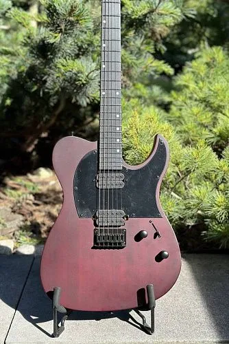 Spira T-400 MWR Электрогитара.