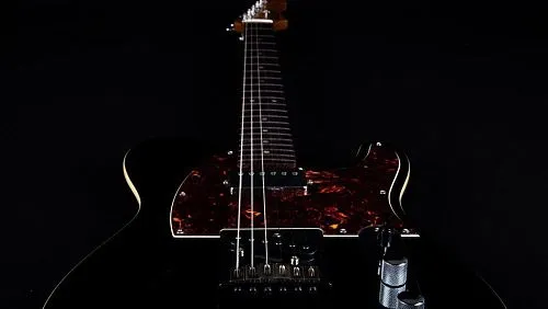 JET JT-350 BK R Электрогитара, Telecaster.