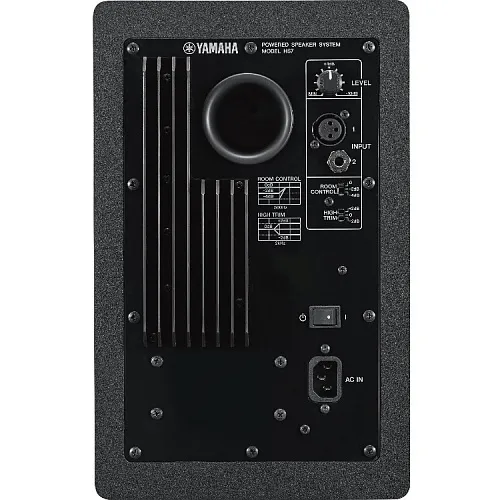 Yamaha HS7 Активный студийный монитор ближнего поля.
