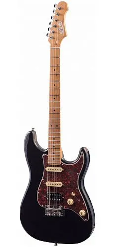 JET JS-400 BK Электрогитара, Stratocaster