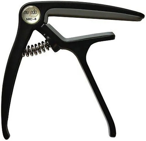 Musedo MC-4 Каподастр для классической гитары. 