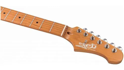 JET JS-400 BK Электрогитара, Stratocaster